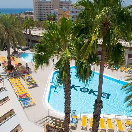 Apartamentos Koka Playa del Inglés Exterior foto