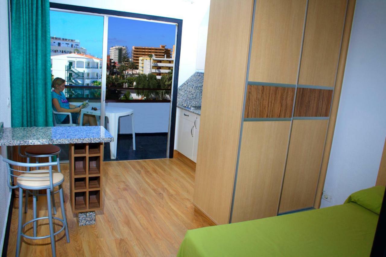 Apartamentos Koka Playa del Inglés Exterior foto