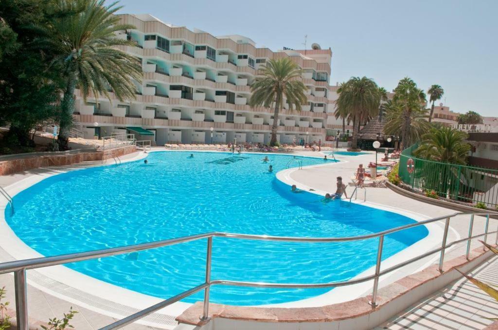 Apartamentos Koka Playa del Inglés Exterior foto