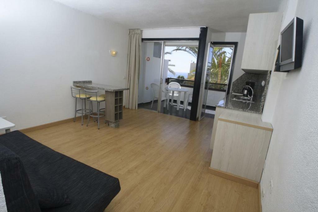Apartamentos Koka Playa del Inglés Exterior foto