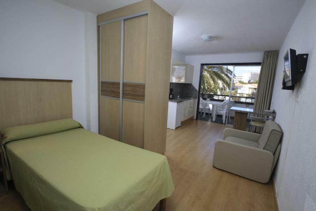 Apartamentos Koka Playa del Inglés Exterior foto