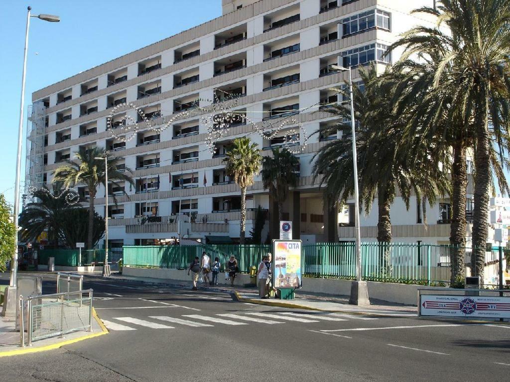 Apartamentos Koka Playa del Inglés Exterior foto