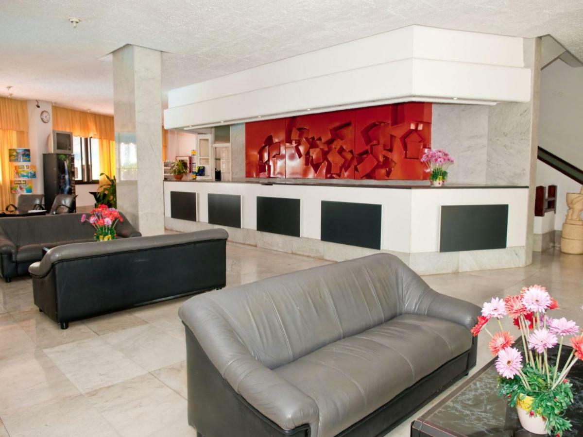 Apartamentos Koka Playa del Inglés Exterior foto