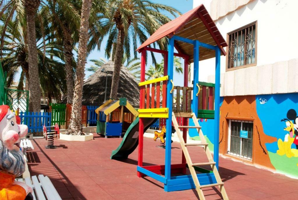 Apartamentos Koka Playa del Inglés Exterior foto